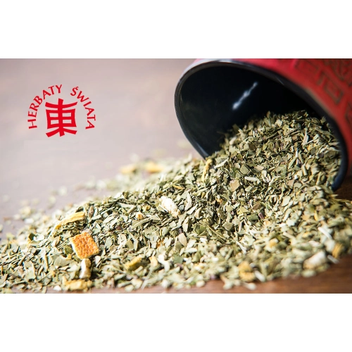 Yerba mate POMARAŃCZA PIGWA